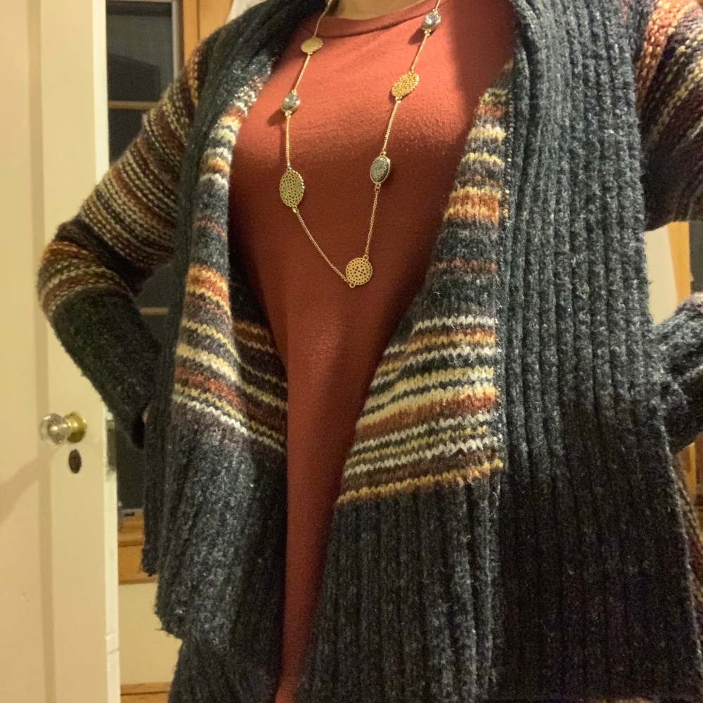 Apt 9 warm sweater